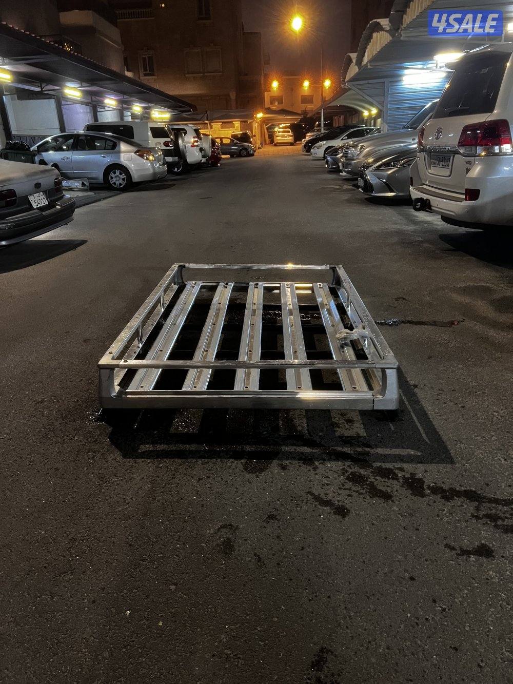 للبيع سلة لاند نظيفة جداً غير مستعملة و بحالة الوكالة4