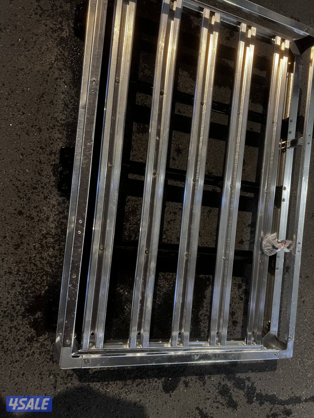 للبيع سلة لاند نظيفة جداً غير مستعملة و بحالة الوكالة5