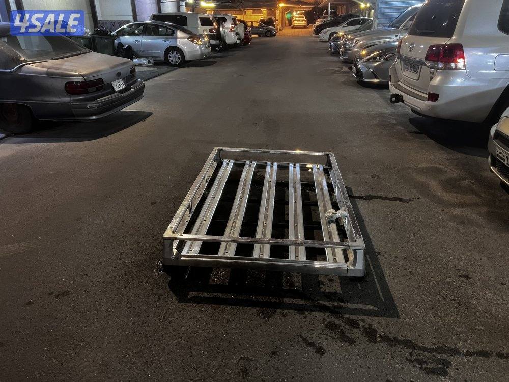 للبيع سلة لاند نظيفة جداً غير مستعملة و بحالة الوكالة6