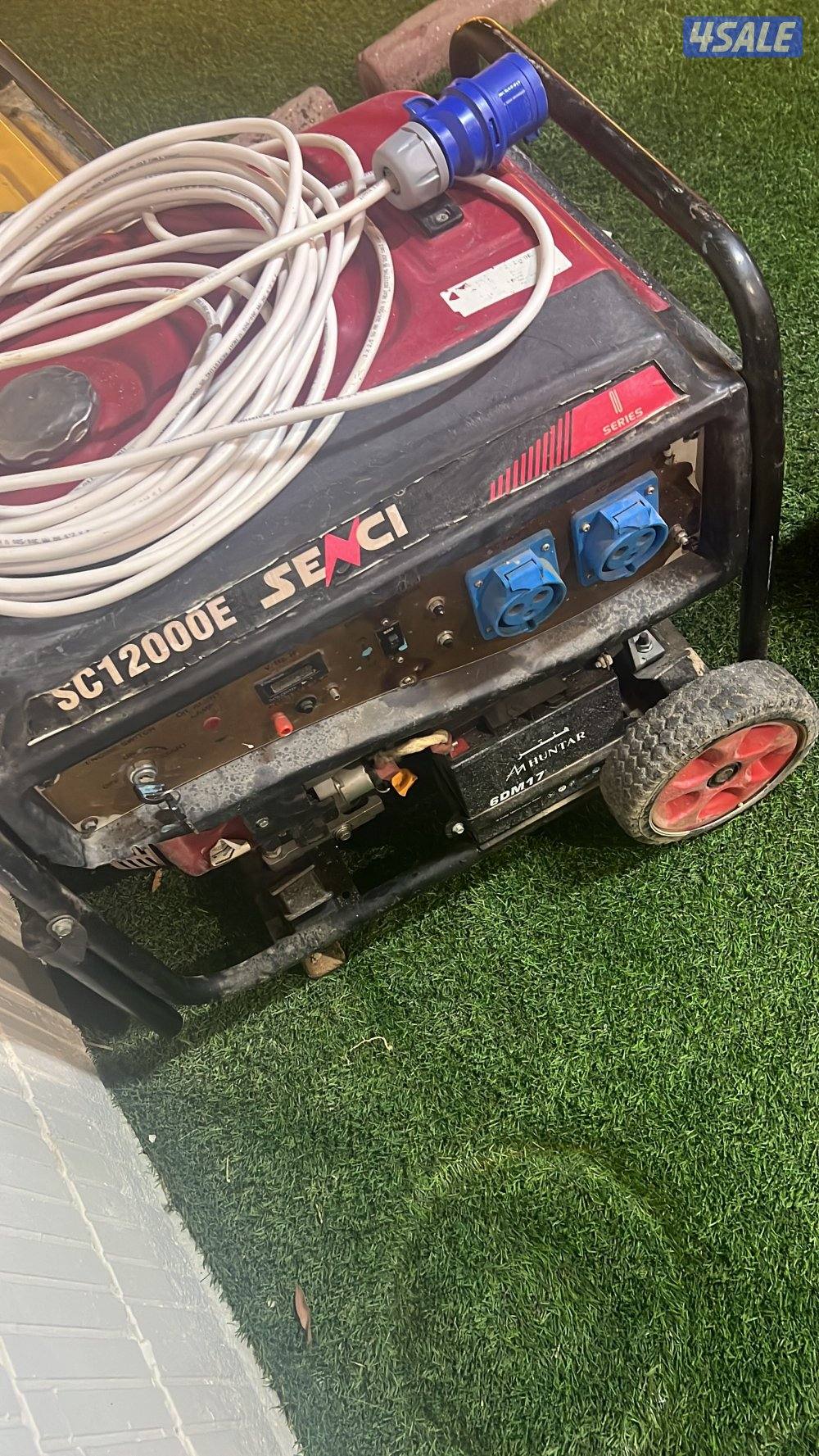 مواد كهرباء ١٢ الف سنسي مسوي له سيرفس كامل0