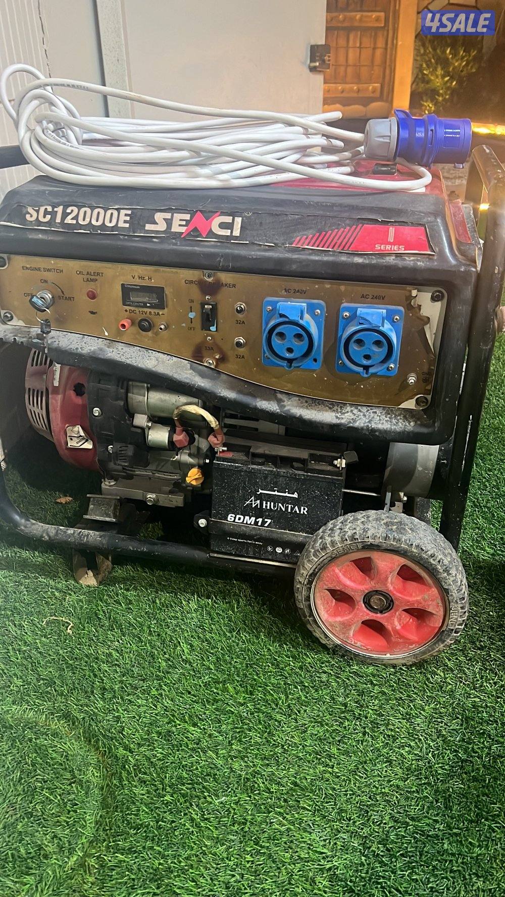 مواد كهرباء ١٢ الف سنسي مسوي له سيرفس كامل2