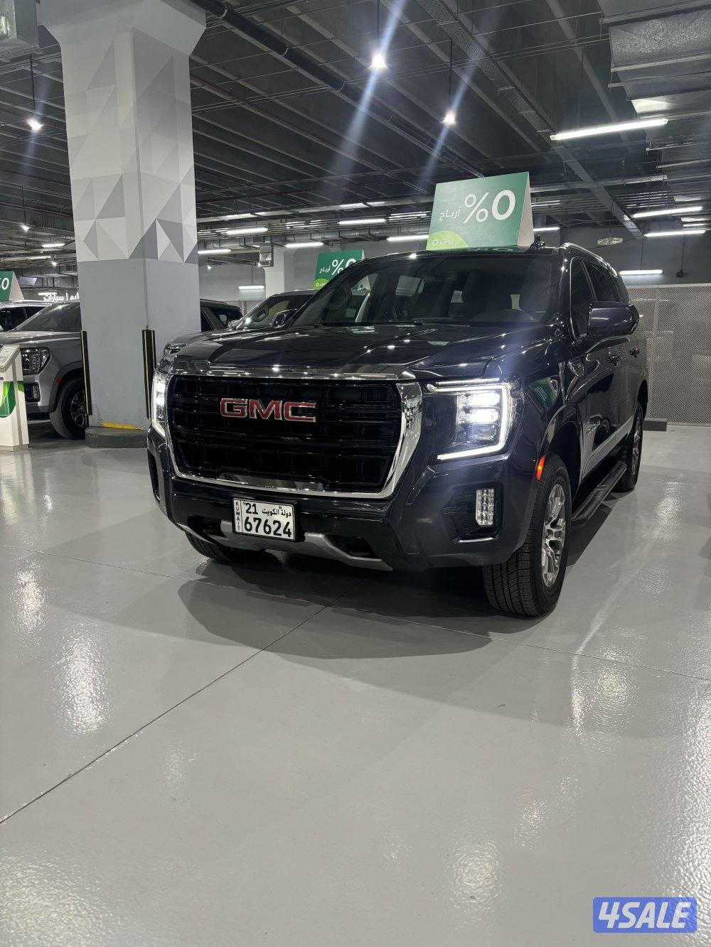 للبيع جمس يوكن1