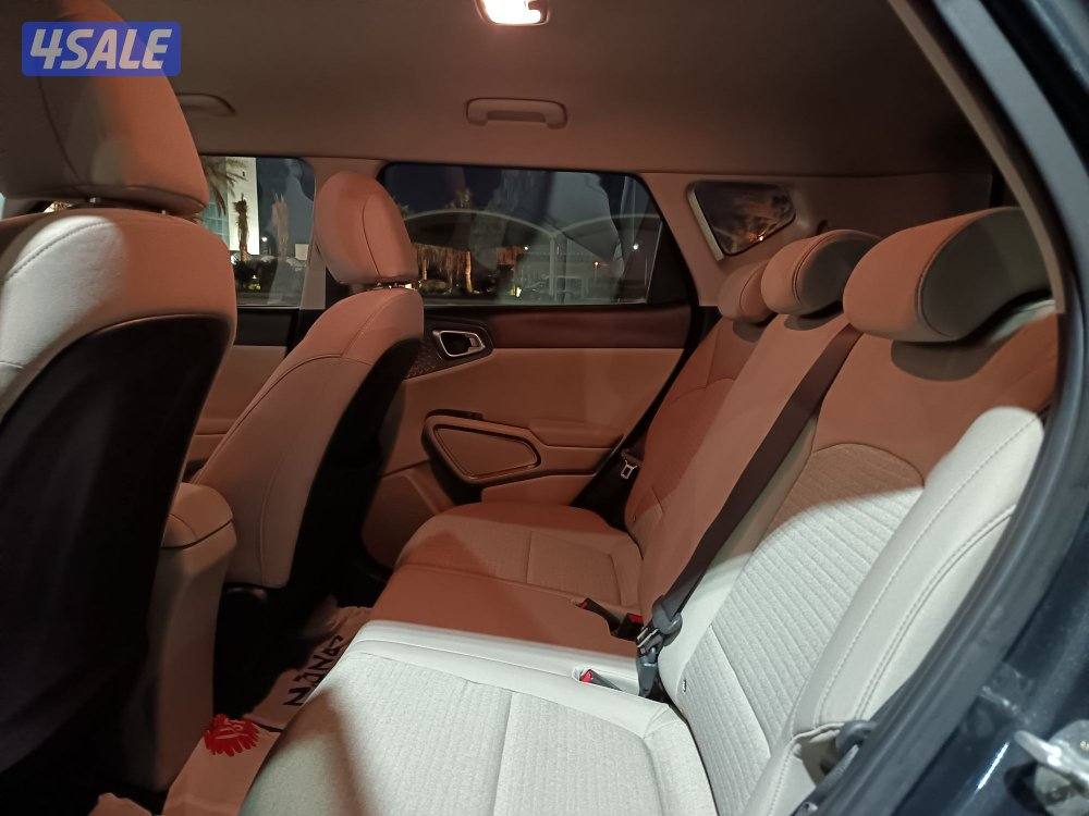 كيا سول 2020 وكاله بصمه تحكم سكان كامره رنج 18بحاله ممتازه عداد/708