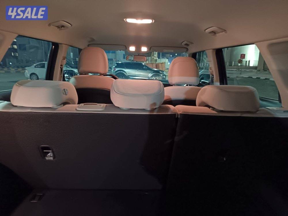 كيا سول 2020 وكاله بصمه تحكم سكان كامره رنج 18بحاله ممتازه عداد/709