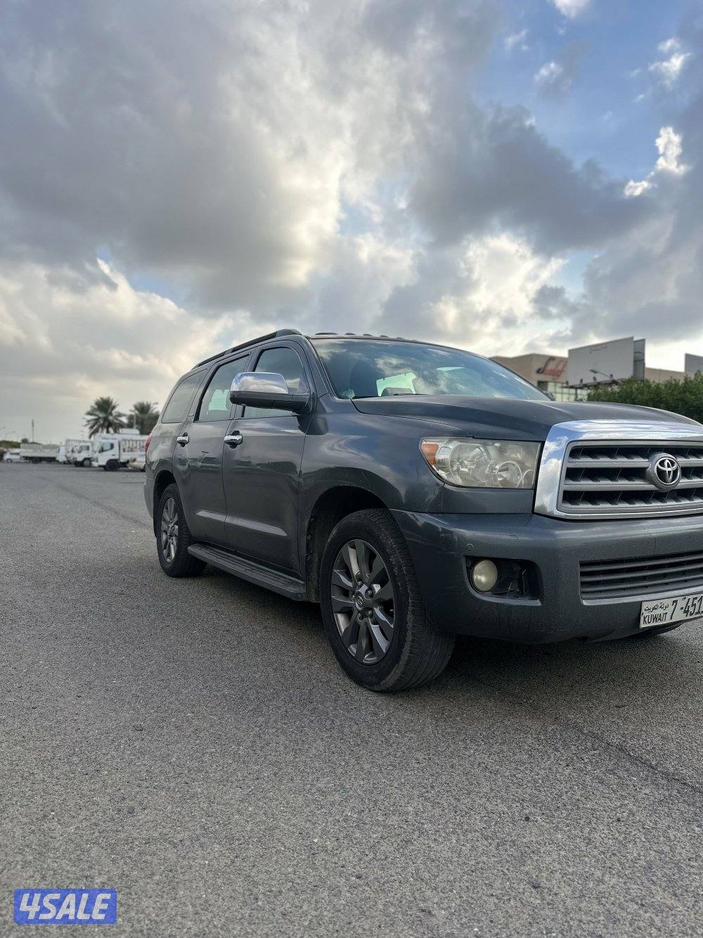 Toyota Sequoia 2009 Platınum2