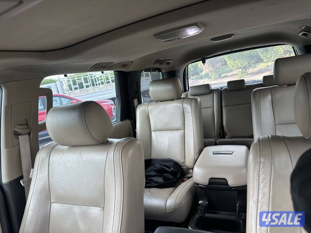 Toyota Sequoia 2009 Platınum9