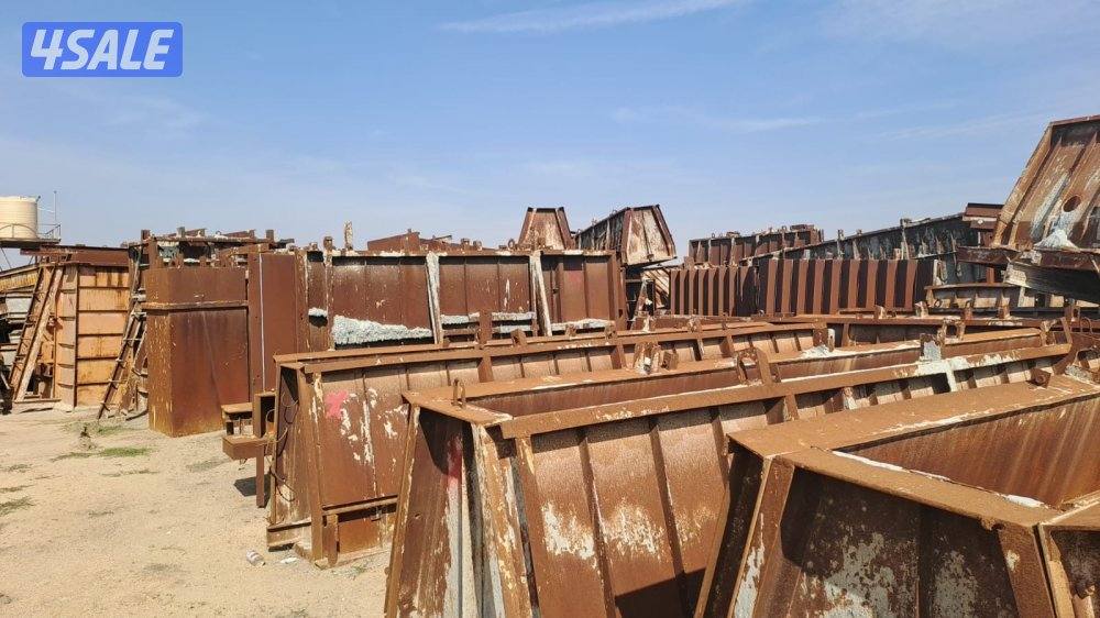 شراء سكراب حديد والألمنيوم ونحاس ومخلفات المصانع مكيفات7