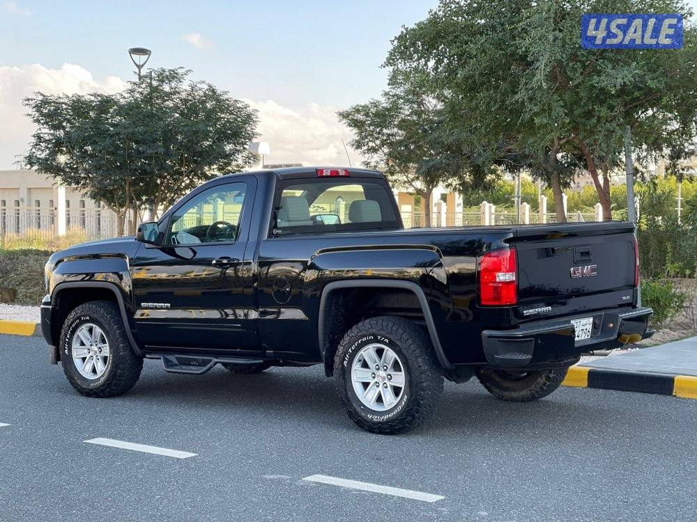 سييرا SLE موديل 2018 ماشي 115 الف صبغ الوكالة بحالة ممتازة1