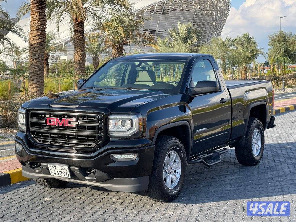 سييرا SLE موديل 2018 ماشي 115 الف صبغ الوكالة بحالة ممتازة0