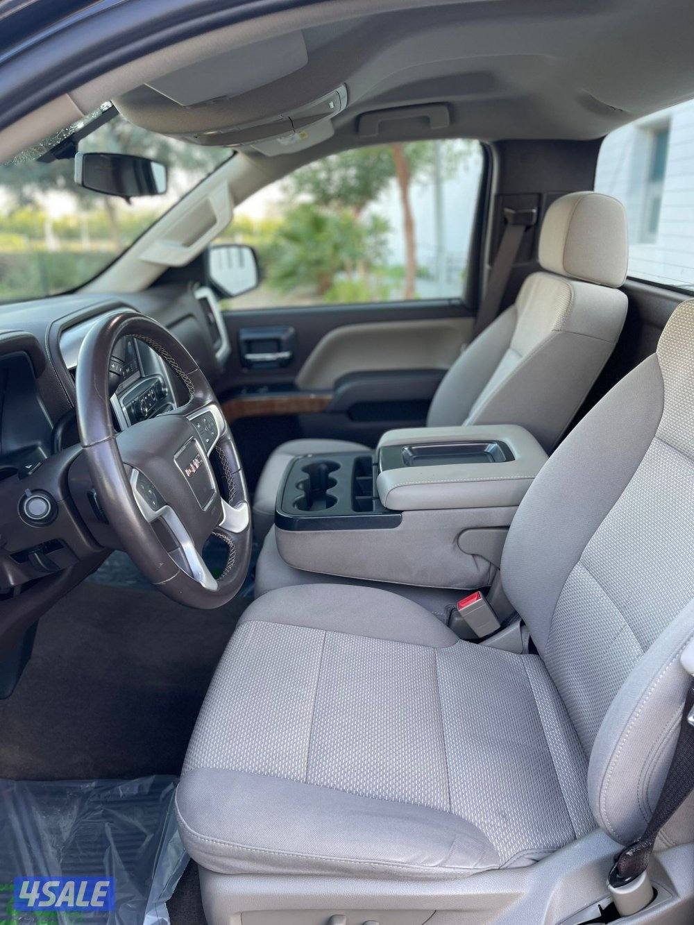 سييرا SLE موديل 2018 ماشي 115 الف صبغ الوكالة بحالة ممتازة4