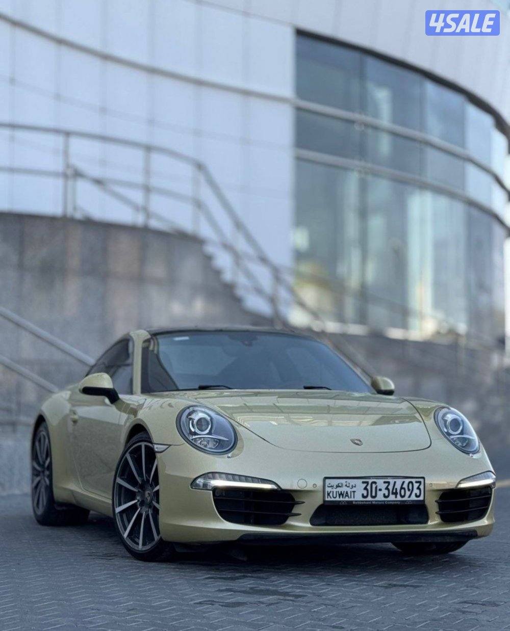 بورش كاريرا 20140