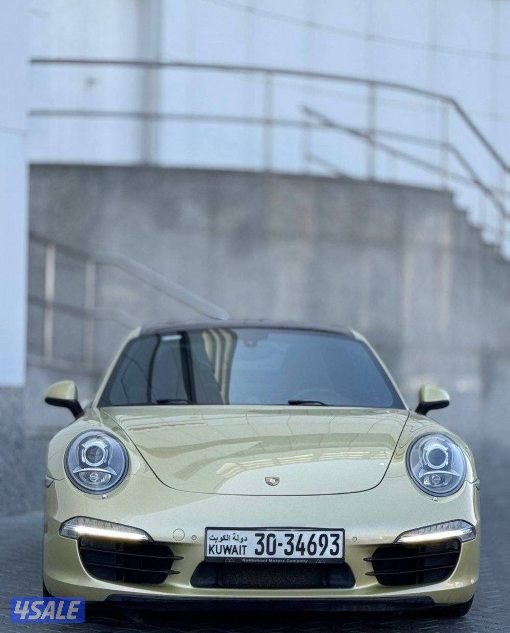 بورش كاريرا 20142