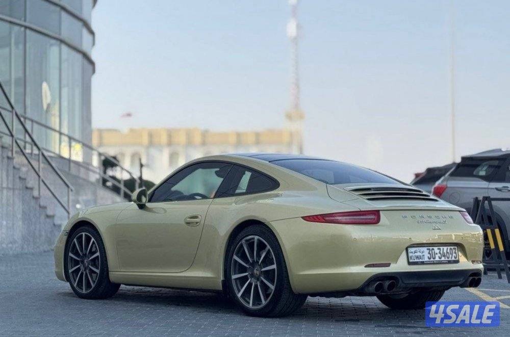 بورش كاريرا 20145