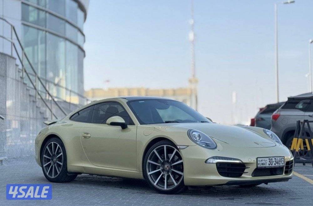 بورش كاريرا 20144