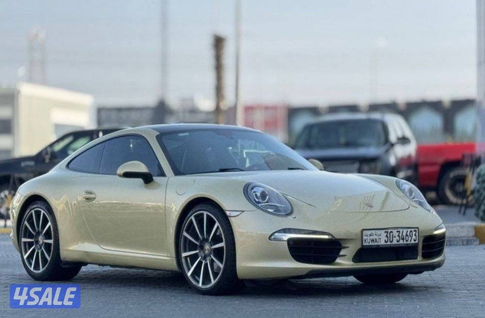 بورش كاريرا 20146