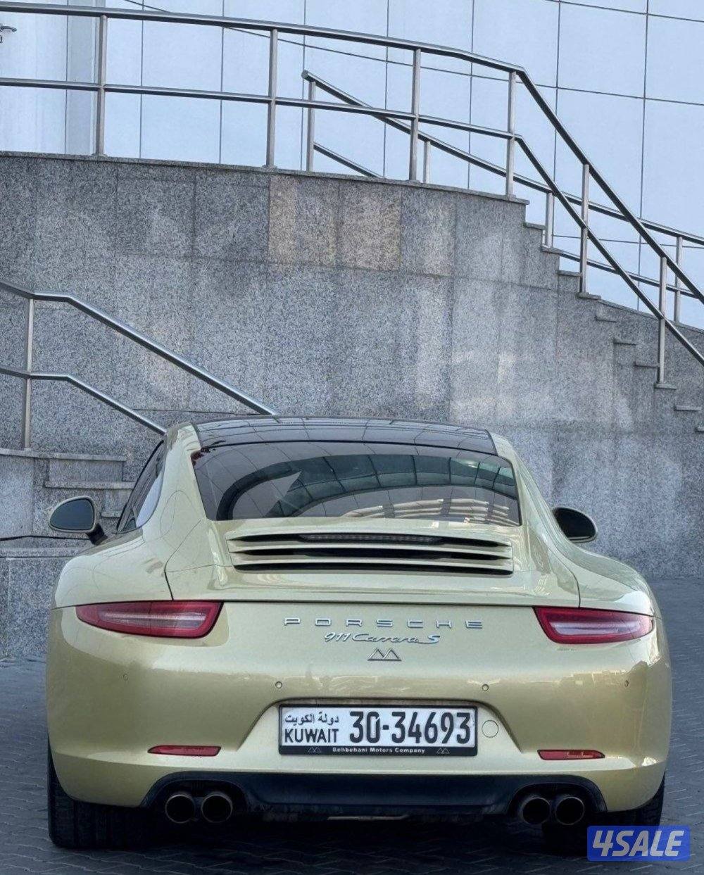 بورش كاريرا 20148