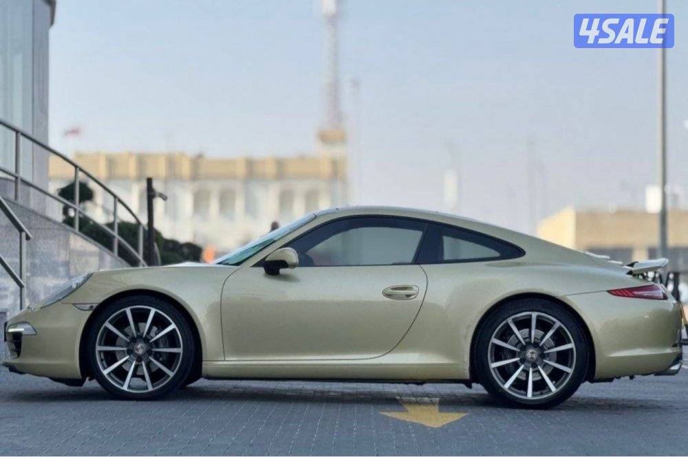 بورش كاريرا 20147