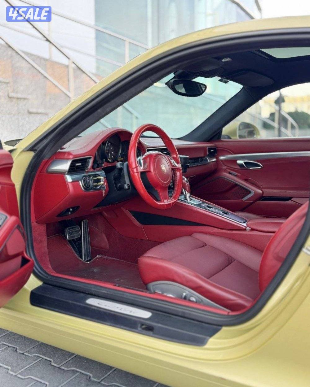 بورش كاريرا 20149