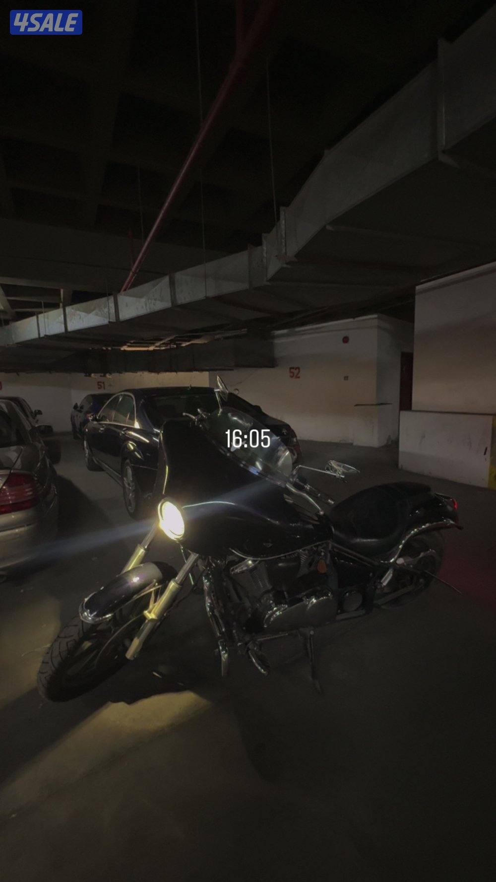 Kawasaki Vulcan 900 custom3