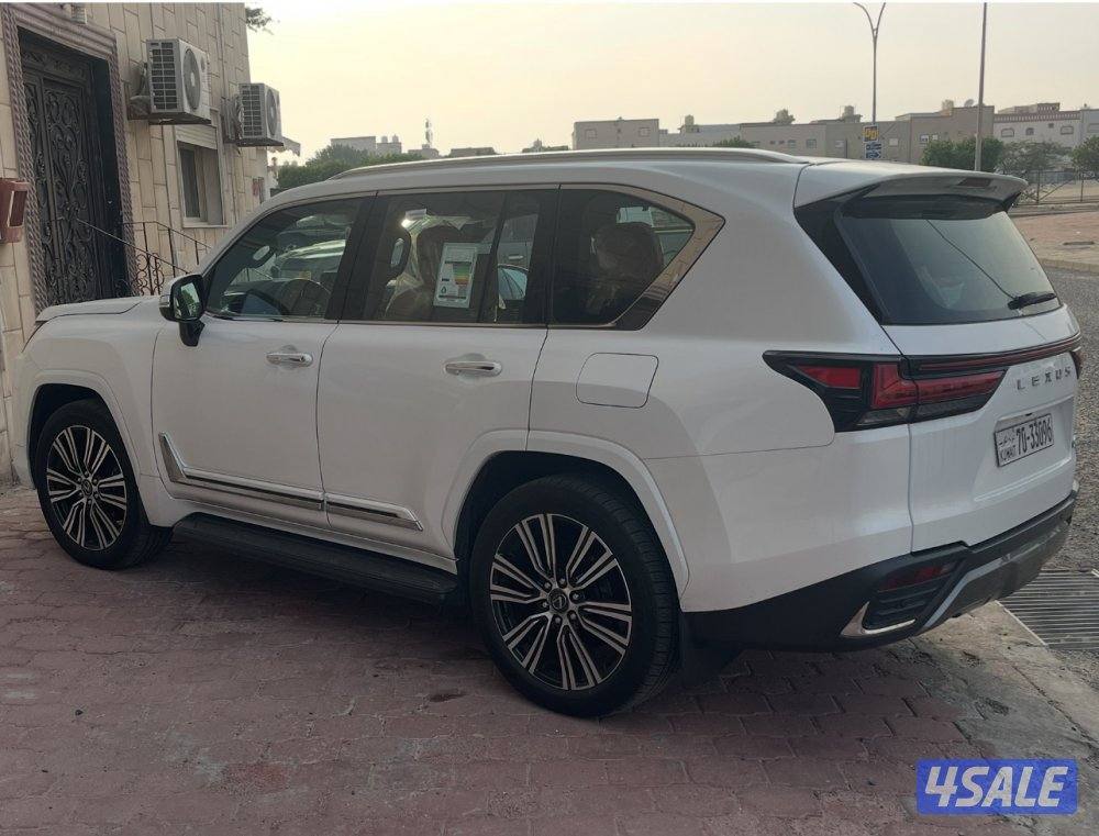 للبيع لكزس درجة اولى3