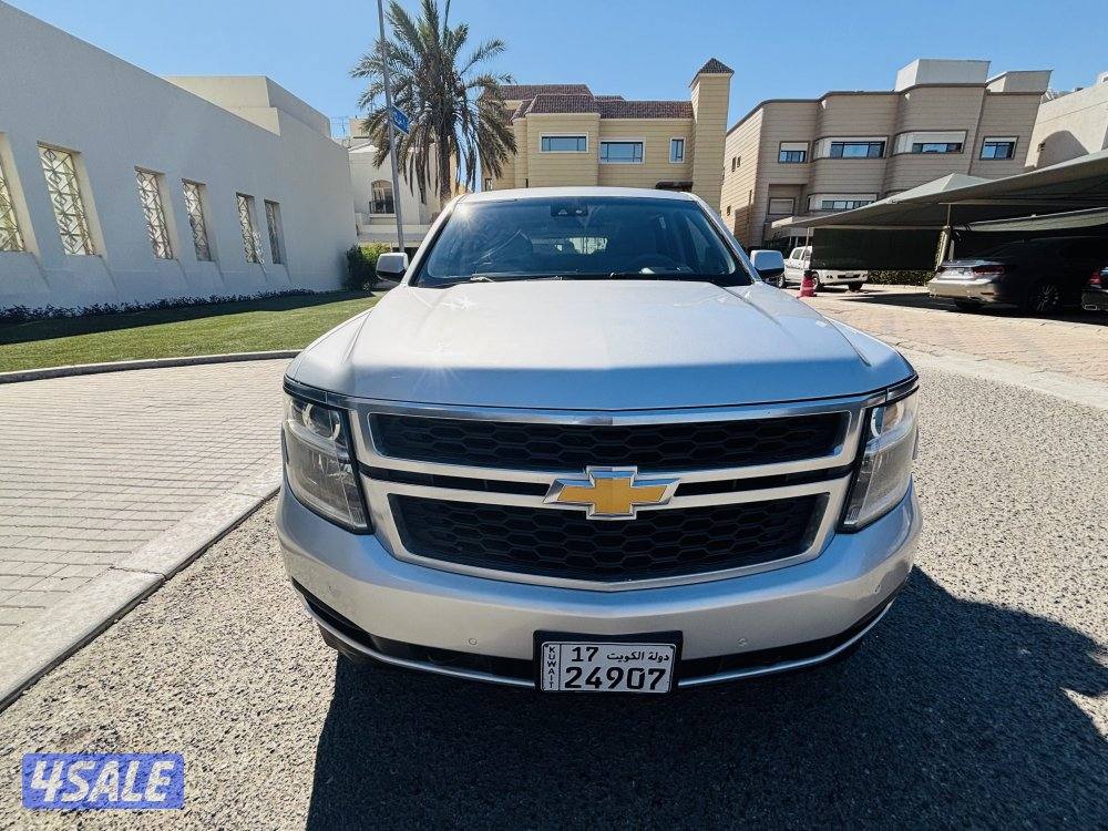 Chevrolets suburban 4x4 model 20192