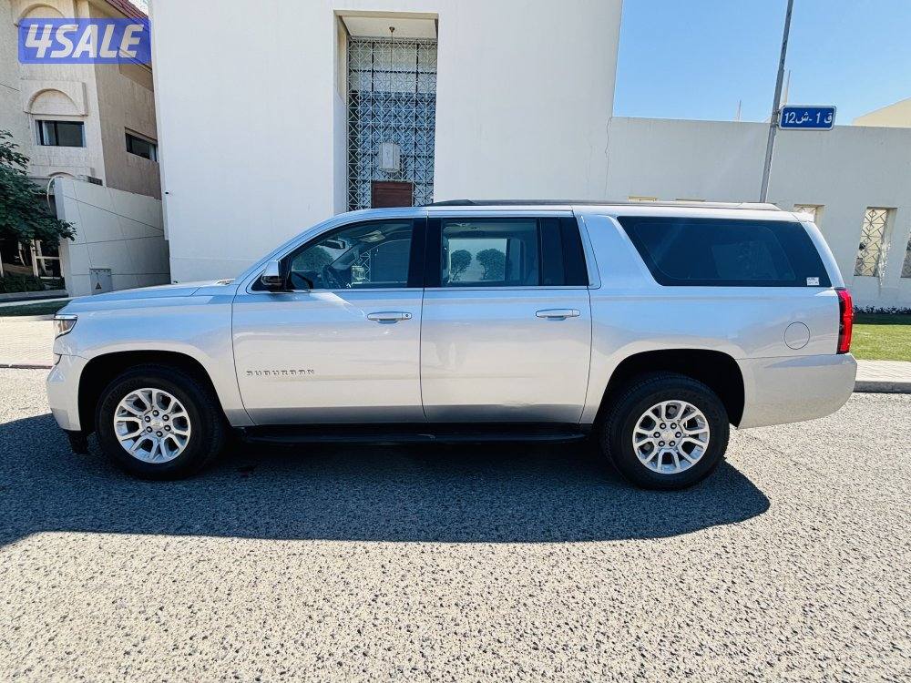 Chevrolets suburban 4x4 model 20191