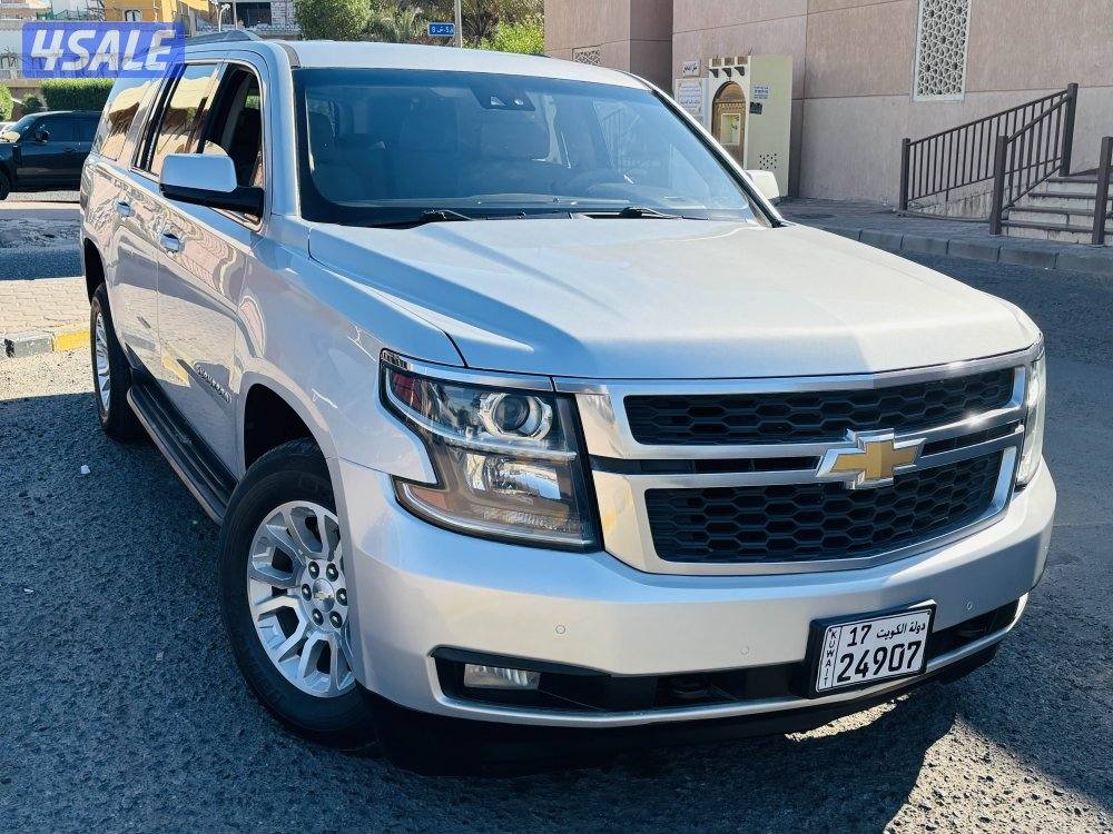 Chevrolets suburban 4x4 model 20193