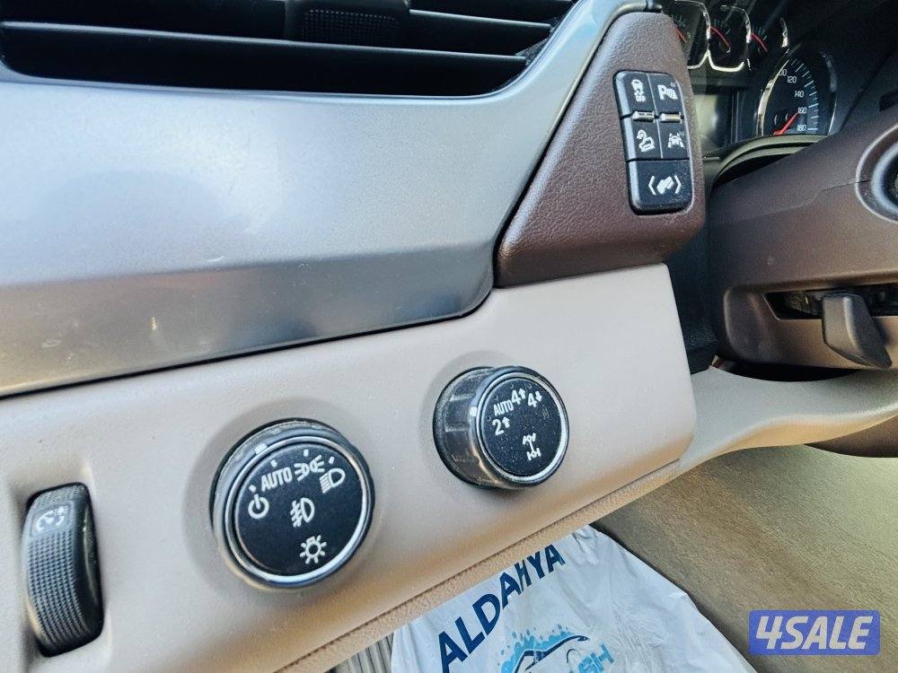 Chevrolets suburban 4x4 model 20195