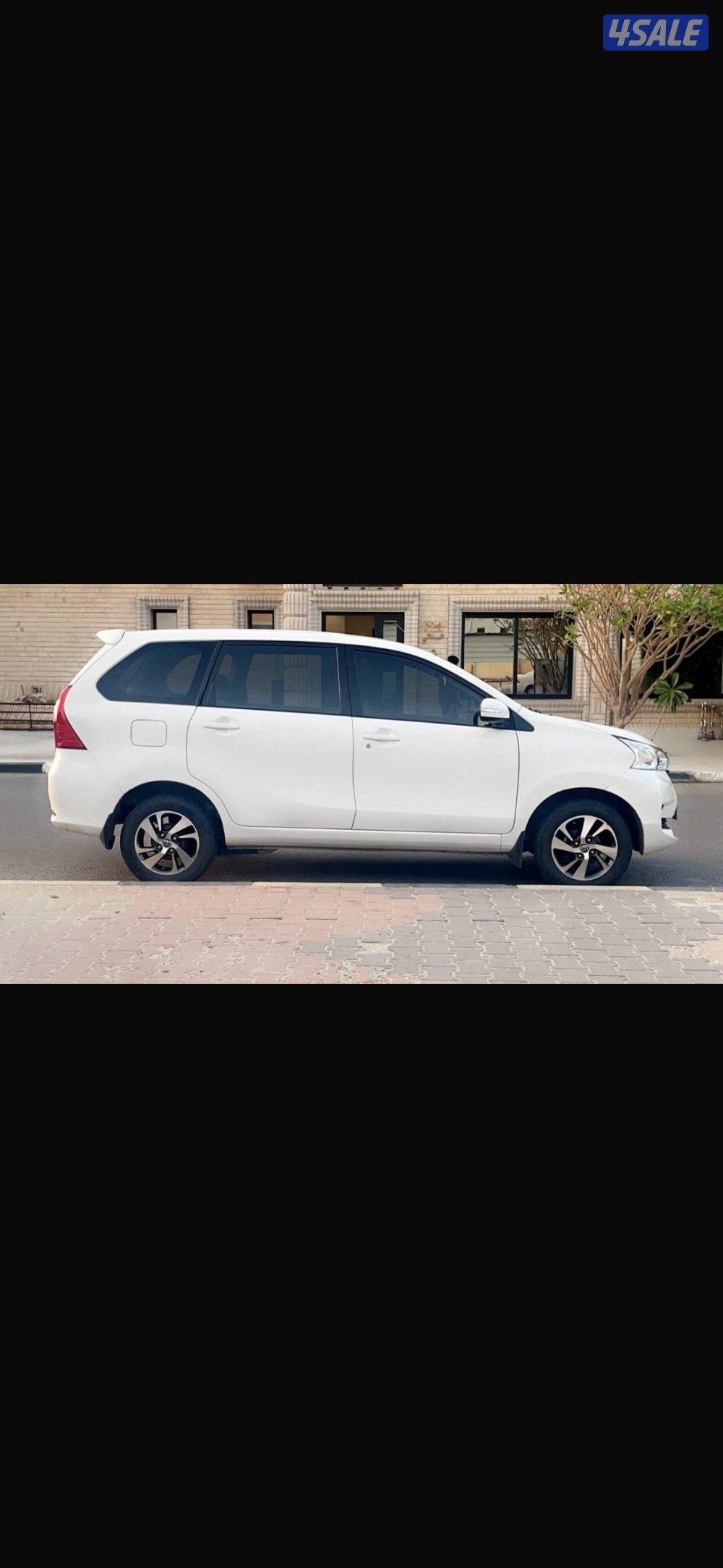 للبيع افانزا شرط الفحص شرط الفحص شاصي ومكينه وقير بحاله ممتازه0