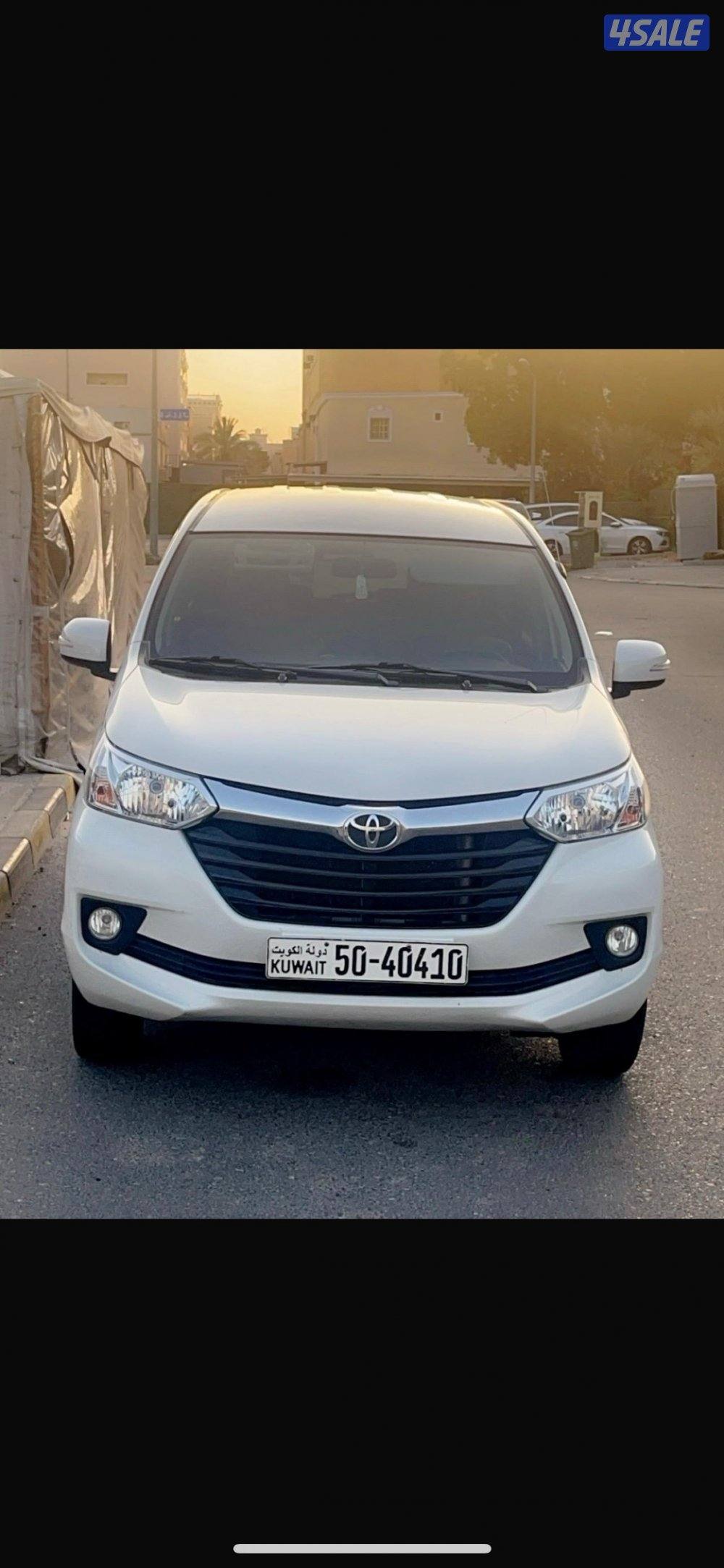 للبيع افانزا شرط الفحص شرط الفحص شاصي ومكينه وقير بحاله ممتازه1