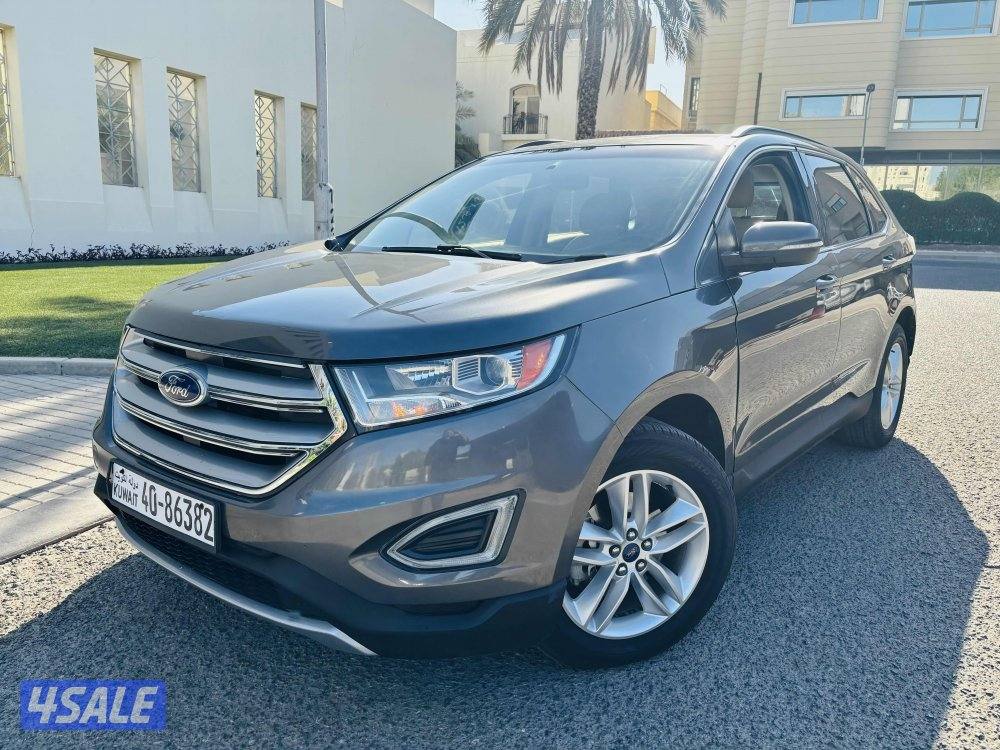 Ford Edge model 20160