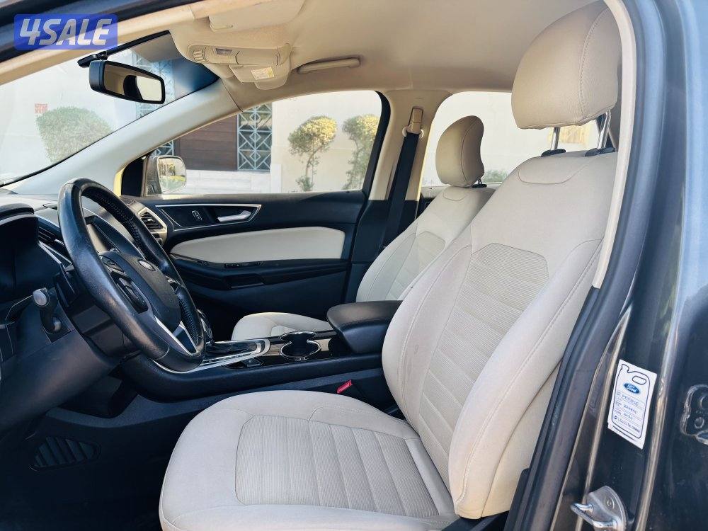 Ford Edge model 20162