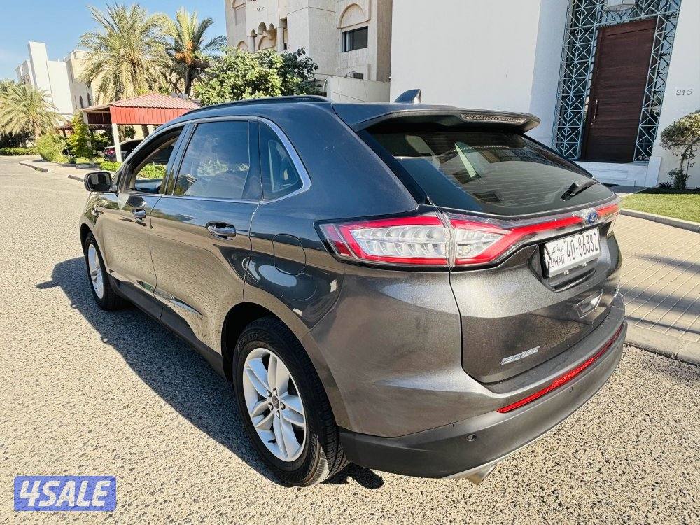 Ford Edge model 20166