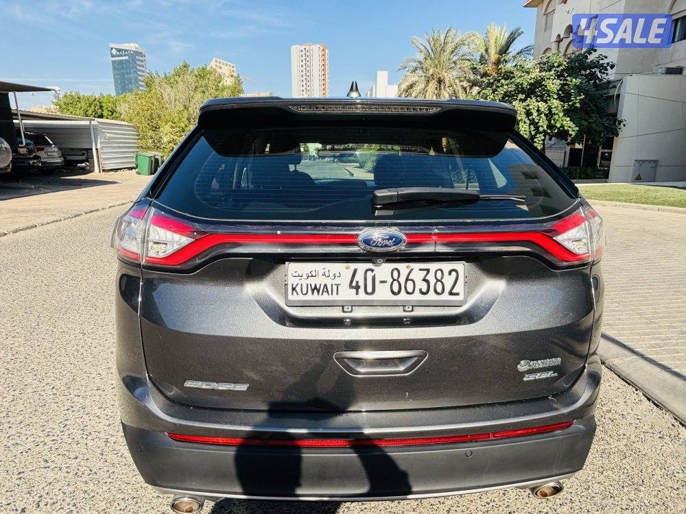 Ford Edge model 20168