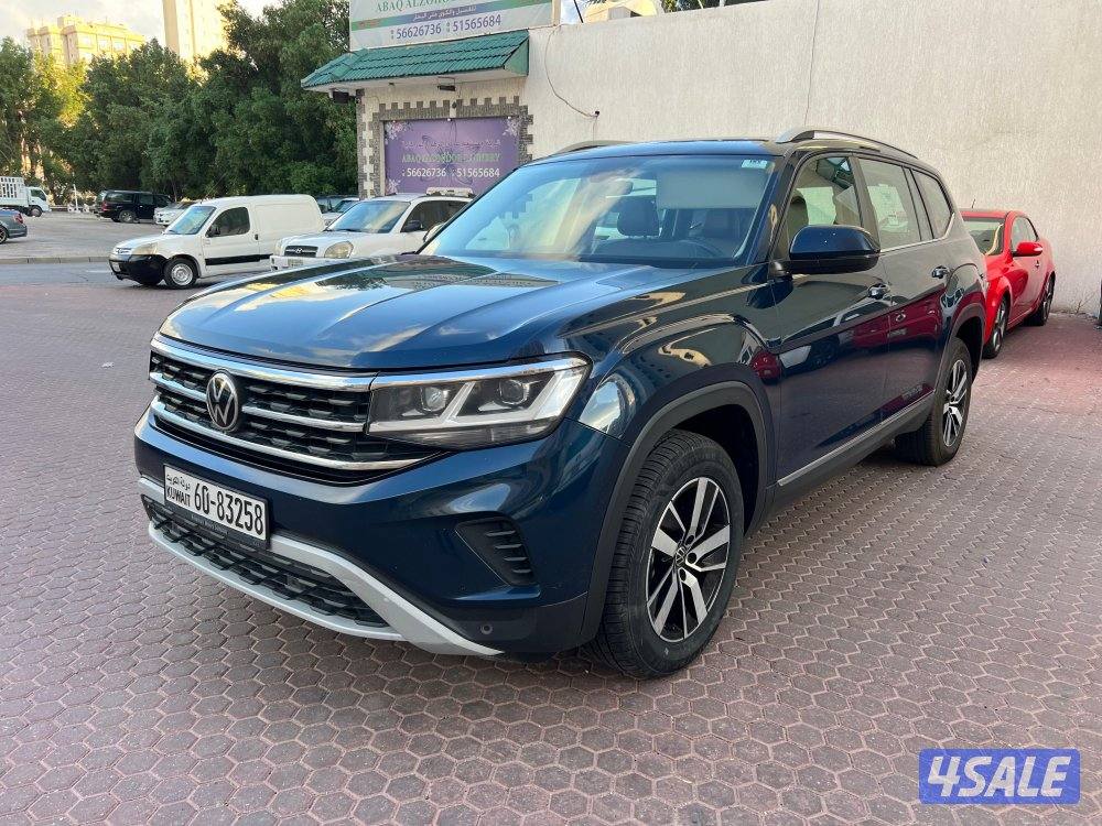 للبيع فولكسفاغن تيرامونت0