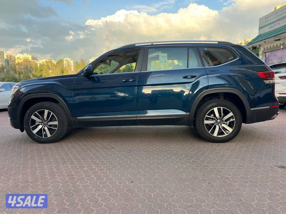 للبيع فولكسفاغن تيرامونت1