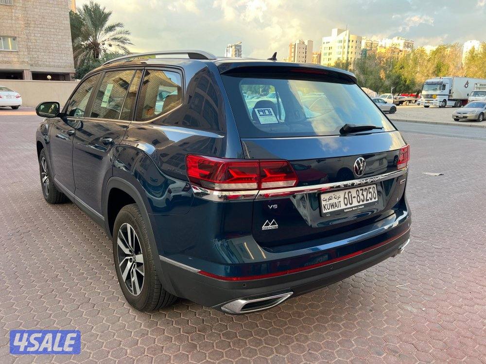 للبيع فولكسفاغن تيرامونت2