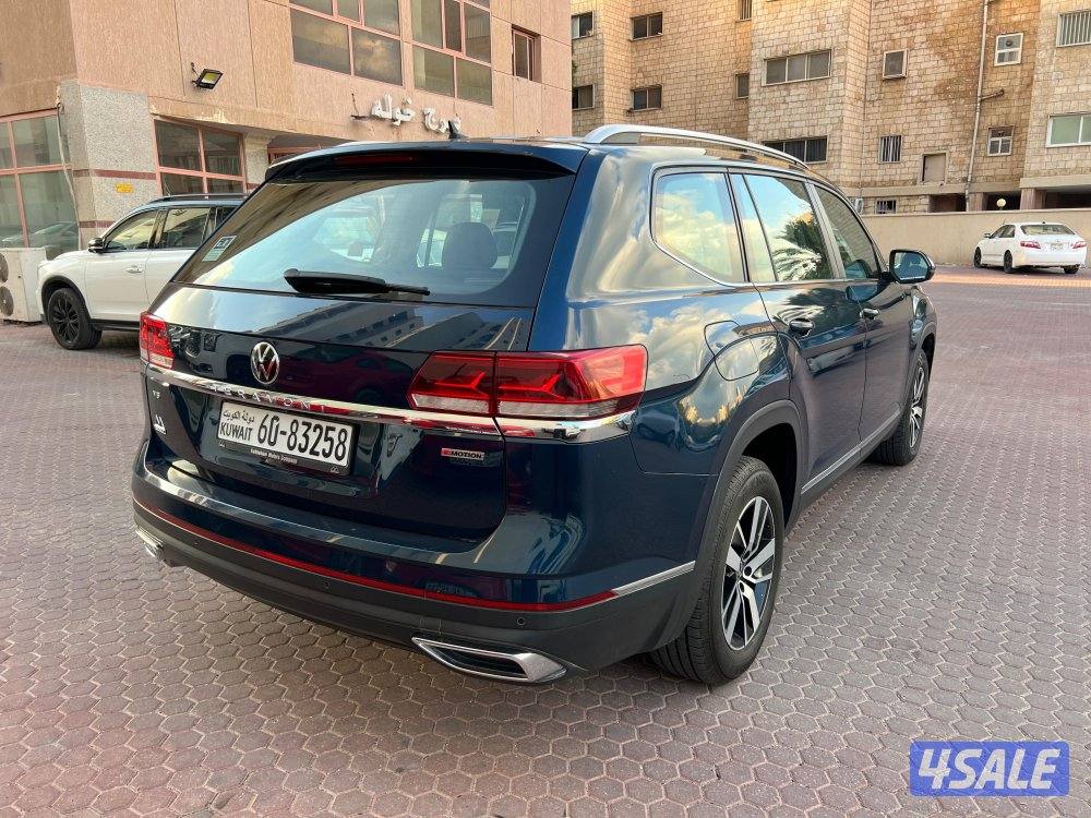 للبيع فولكسفاغن تيرامونت3