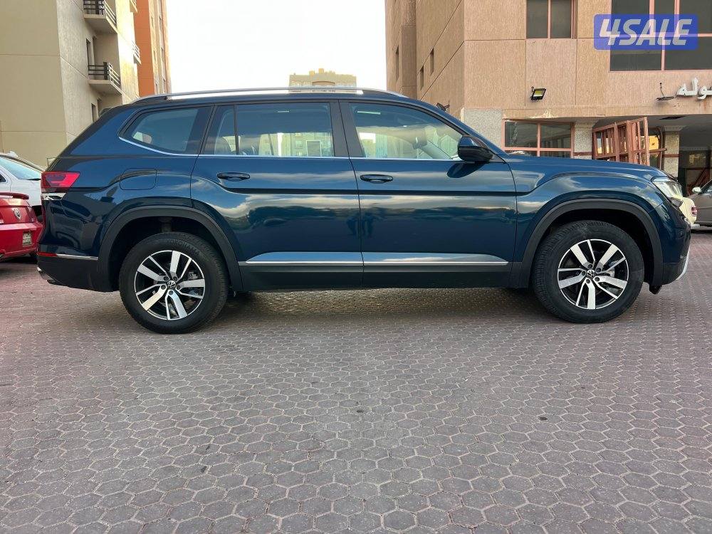 للبيع فولكسفاغن تيرامونت4