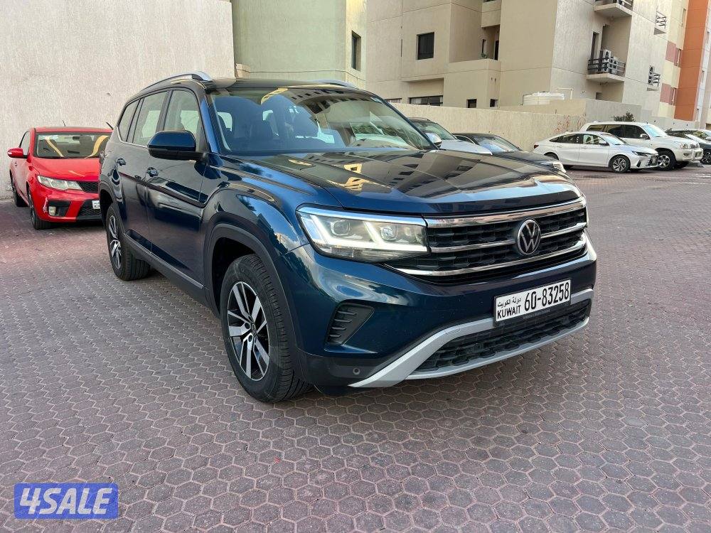 للبيع فولكسفاغن تيرامونت5