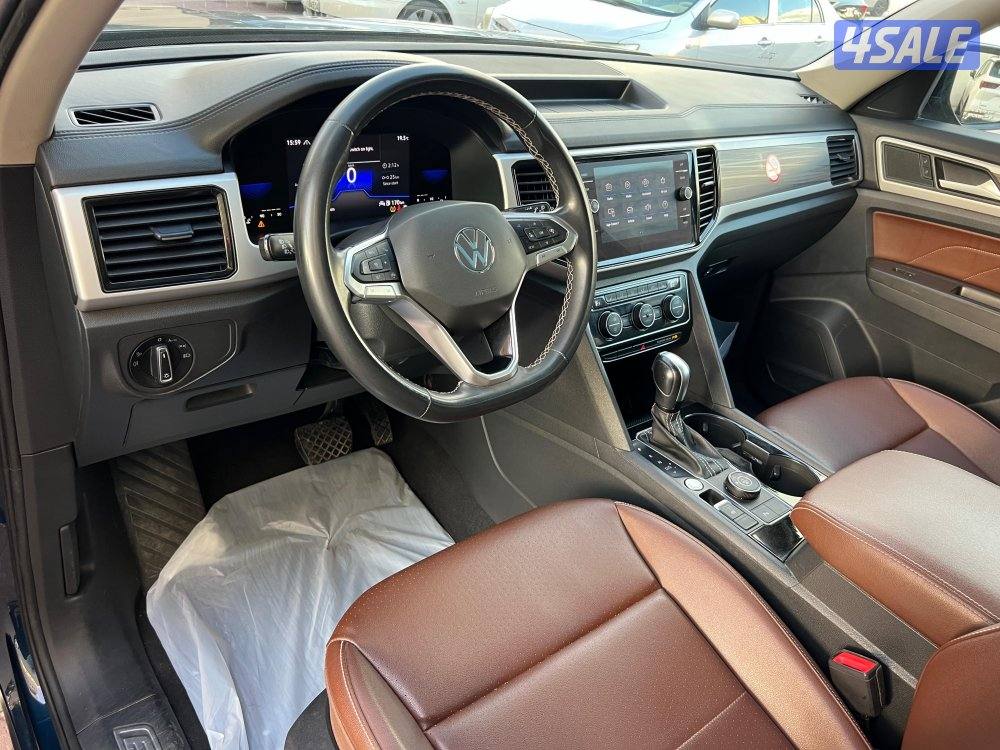 للبيع فولكسفاغن تيرامونت6