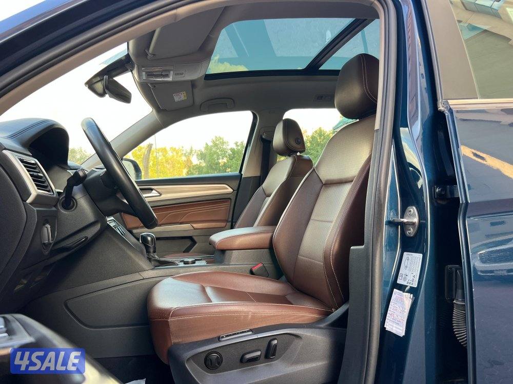 للبيع فولكسفاغن تيرامونت7