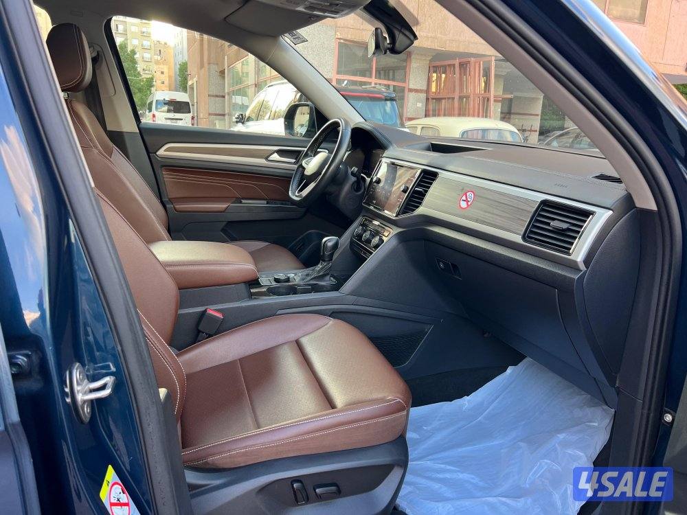 للبيع فولكسفاغن تيرامونت8