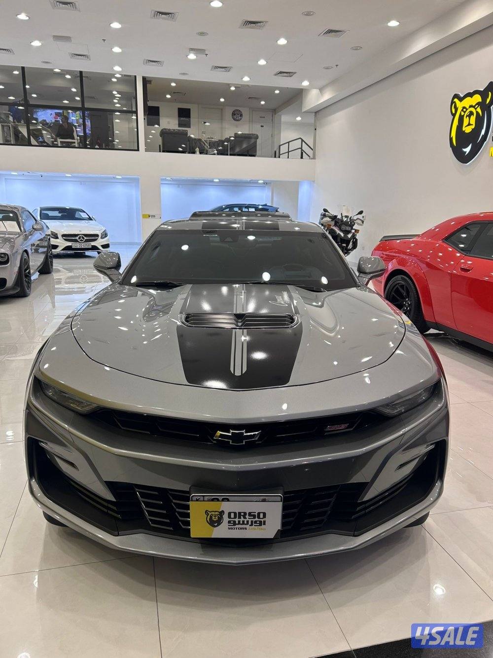 كمارو finish line 2SS 20241