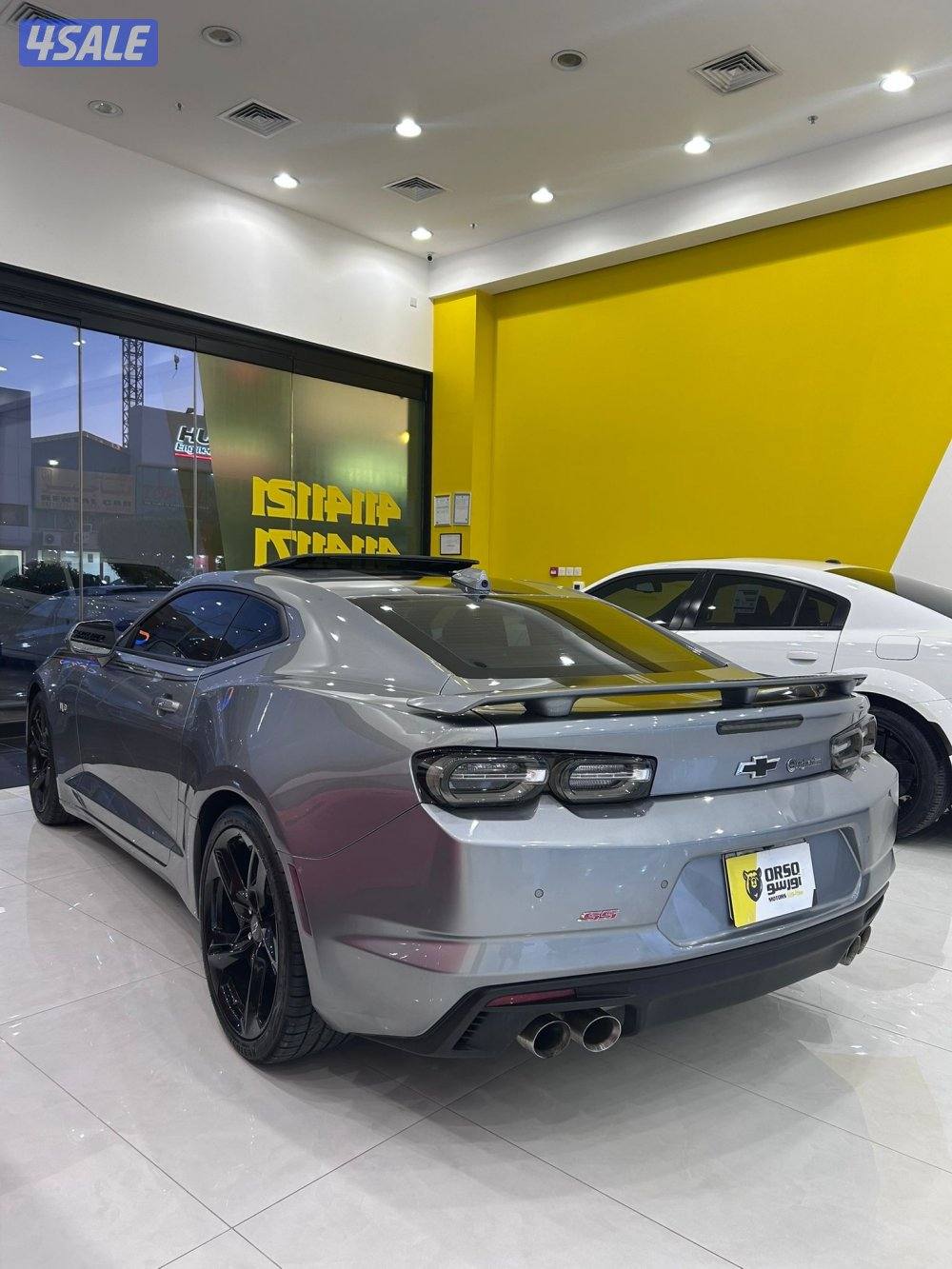 كمارو finish line 2SS 20245