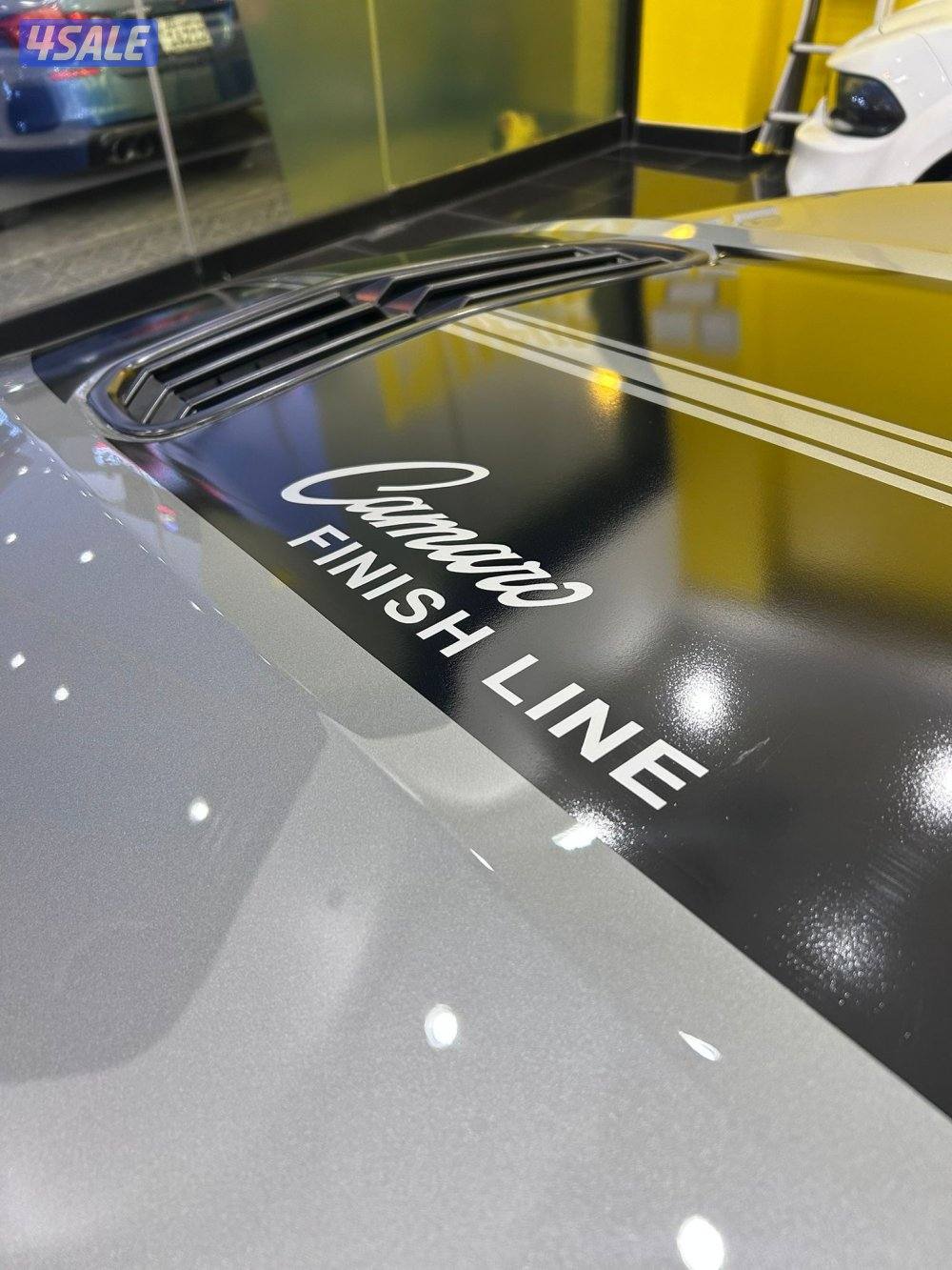 كمارو finish line 2SS 20249