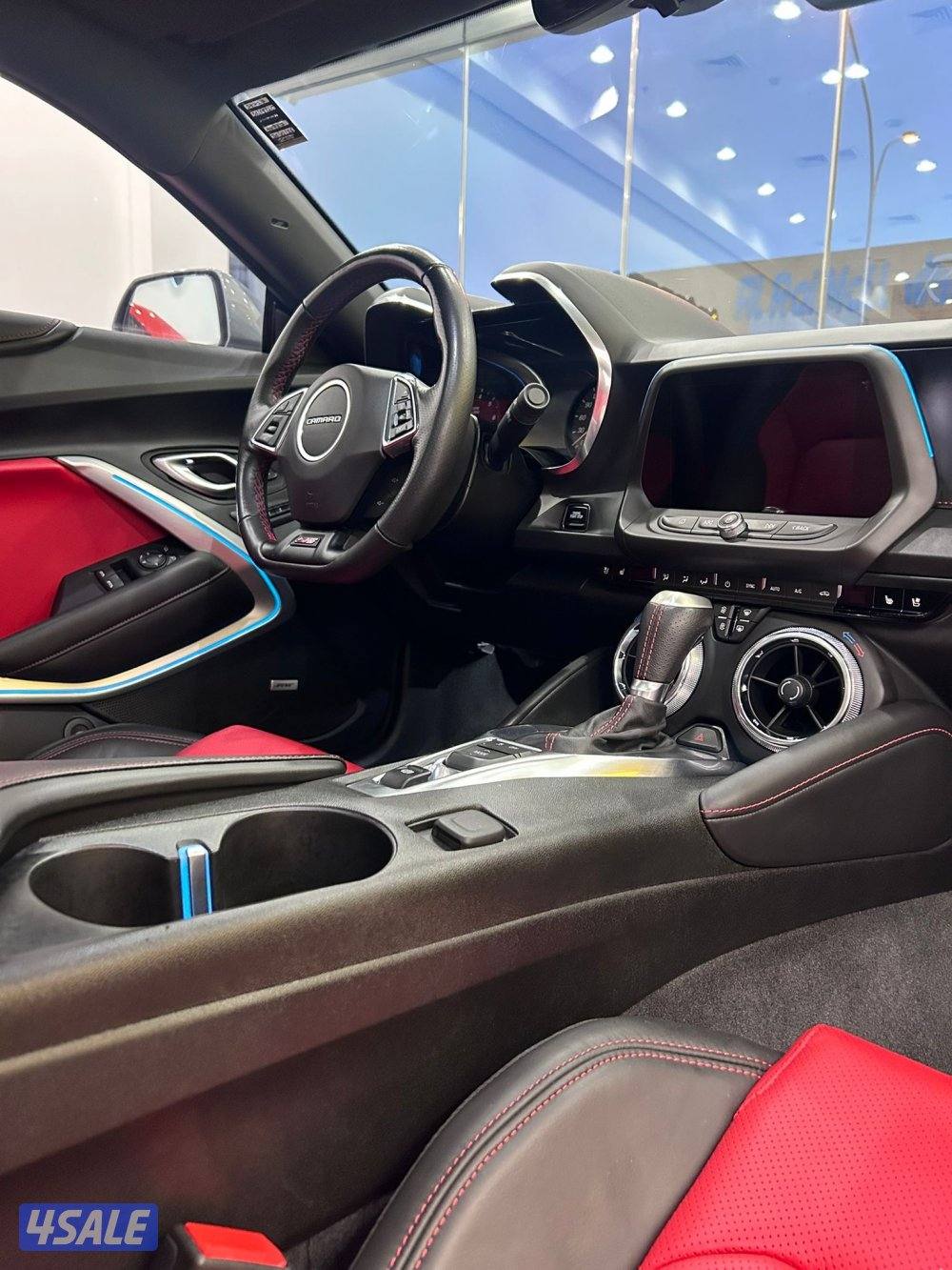 كمارو finish line 2SS 202411