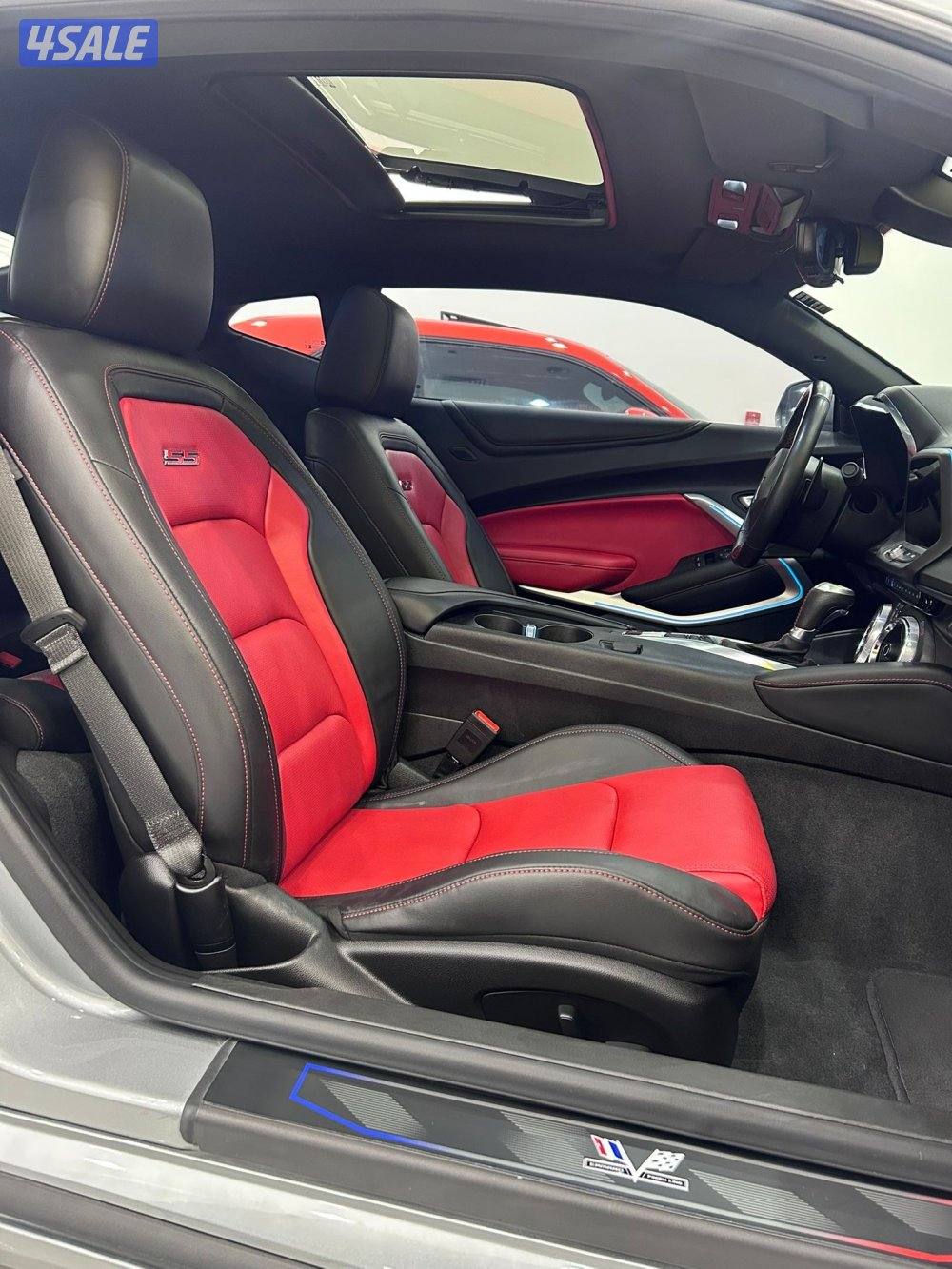 كمارو finish line 2SS 202413