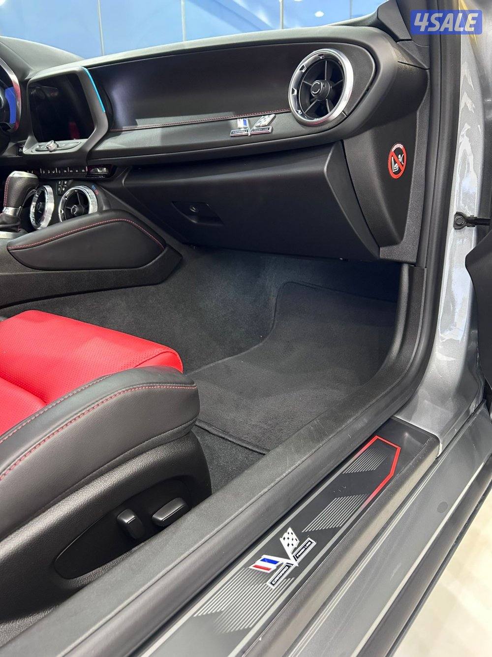 كمارو finish line 2SS 202414