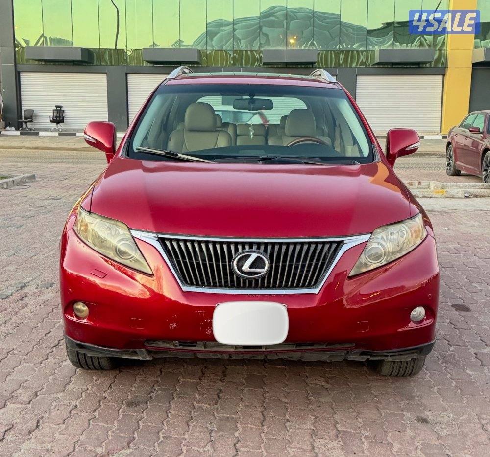 لكزس RX 350 اعلي فئه موديل 20100